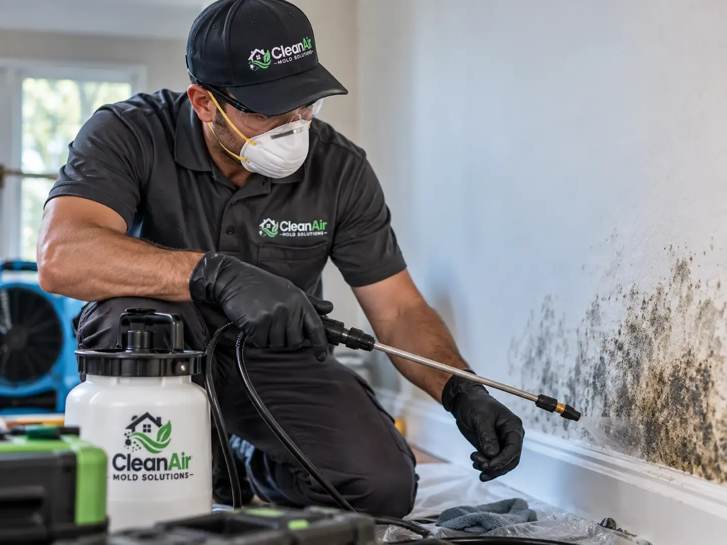Why choose Mold Remediation in Miami, TX